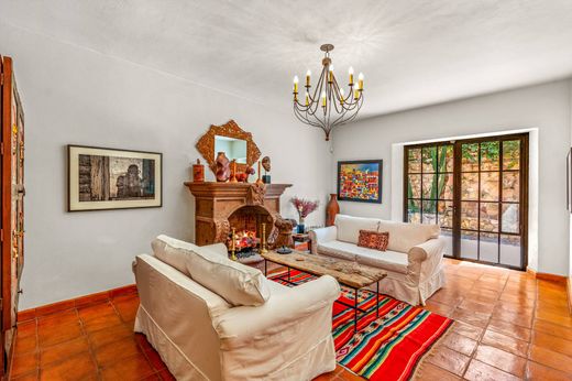 独立式房屋  San Miguel de Allende, 瓜納華托州