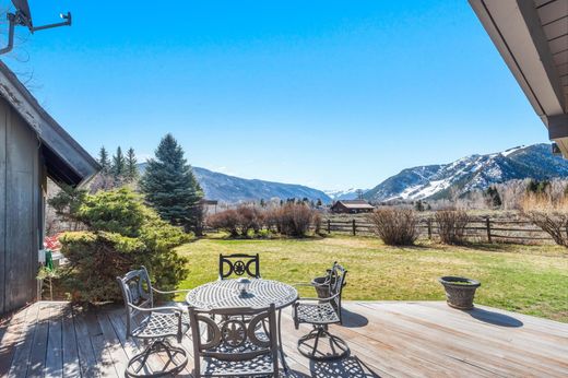 Luxus-Haus in Aspen, Pitkin County