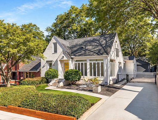 Detached House in Atlanta, Fulton County