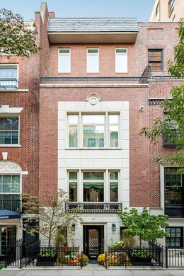 Townhouse in New York