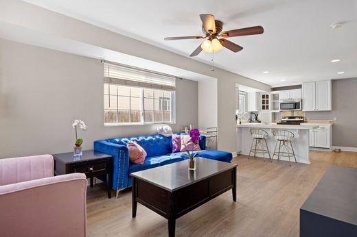 Casa Unifamiliare a Denver, Denver County