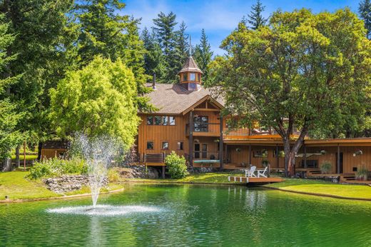Casa Unifamiliare a Friday Harbor, San Juan County