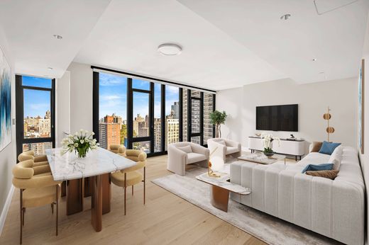 ニューヨーク, ニューヨーク州のアパートメント