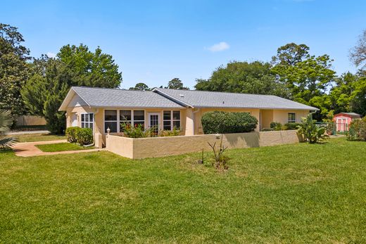 Vrijstaand huis in Edgewater, Volusia County