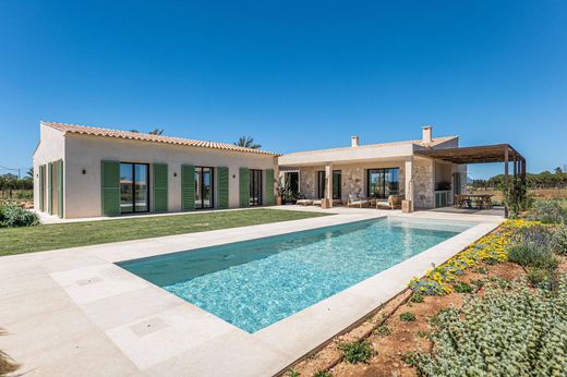 Detached House in Campos, Province of Balearic Islands