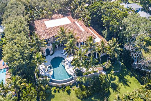 Maison individuelle à North Palm Beach, Comté de Palm Beach