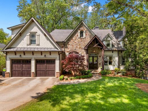 Einfamilienhaus in Atlanta, Fulton County