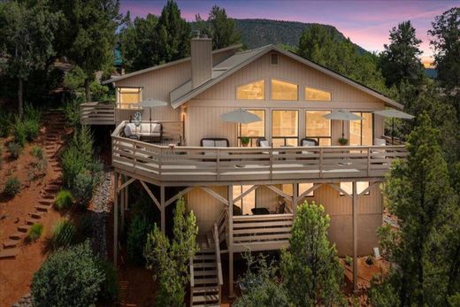 단독 저택 / Sedona, Coconino County