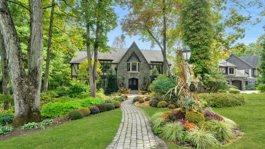 Maison individuelle à Franklin Lakes, Comté de Bergen