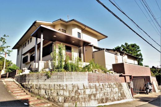 Casa en Kioto, Kyōto-shi