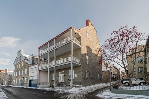 Apartamento - Quebec, Capitale-Nationale