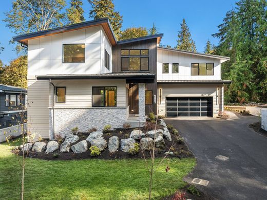 Casa Unifamiliare a Mercer Island, King County