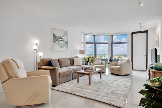 Appartement in Aventura, Miami-Dade County