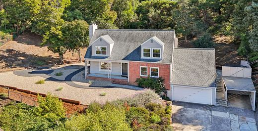 Duplex w Mill Valley, Marin County