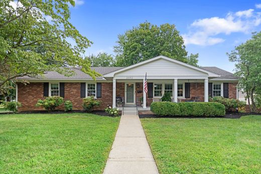 レキシントン, Fayette Countyの一戸建て住宅