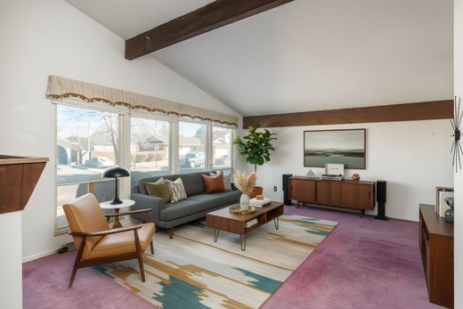 Dom jednorodzinny w Denver, Denver County