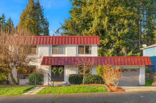 Detached House in Kirkland, King County