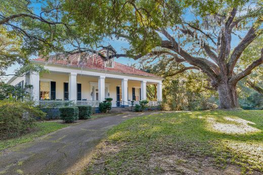 Landsitz in Natchez, Adams County