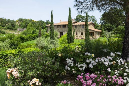 فيلا شبه مستقلة ﻓﻲ Scansano, Provincia di Grosseto