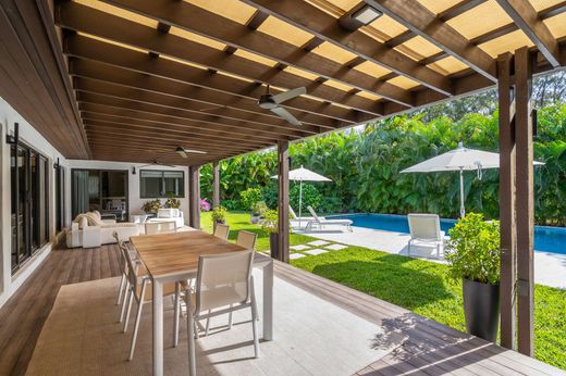 Casa de lujo en Miami Shores, Miami-Dade County