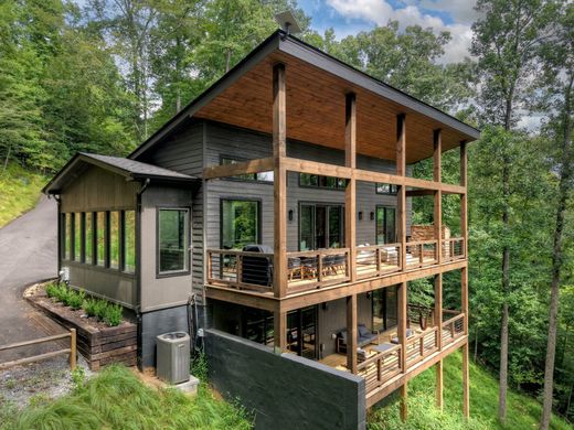 Detached House in Blue Ridge, Fannin County