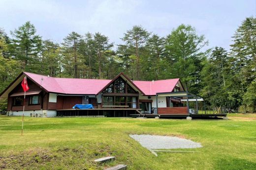 Einfamilienhaus in Fujikawaguchiko, Minamitsuru-gun