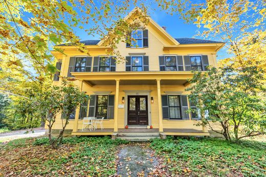 Einfamilienhaus in Francestown, Hillsborough County