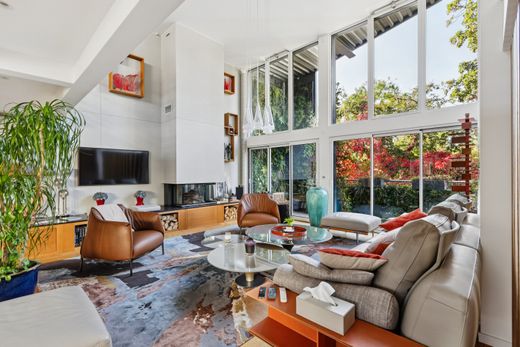 Einfamilienhaus in Belleville, Père-Lachaise, Ménilmontant, Paris