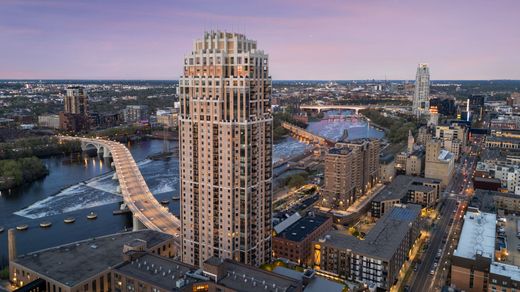 Apartament w Minneapolis, Hennepin County