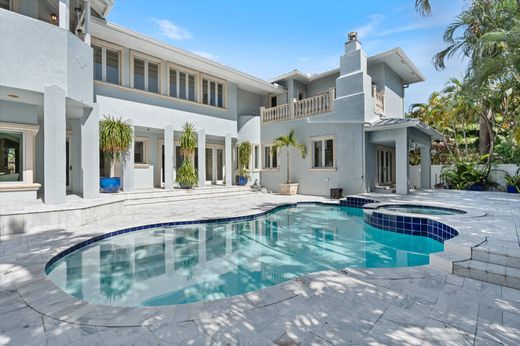 Luxury home in Hollywood, Broward County