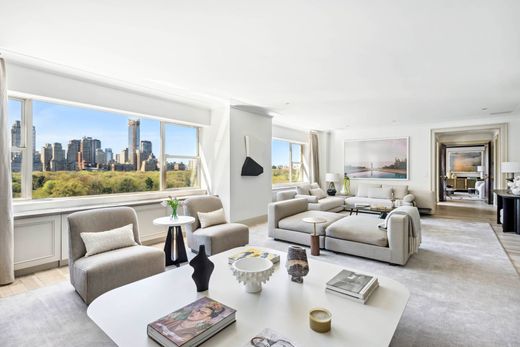 Luxe woning in New York