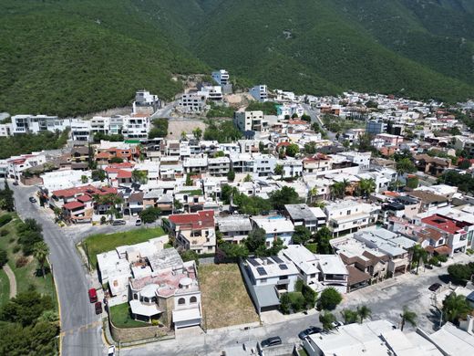 Monterrey, Estado de Nuevo Leónの土地