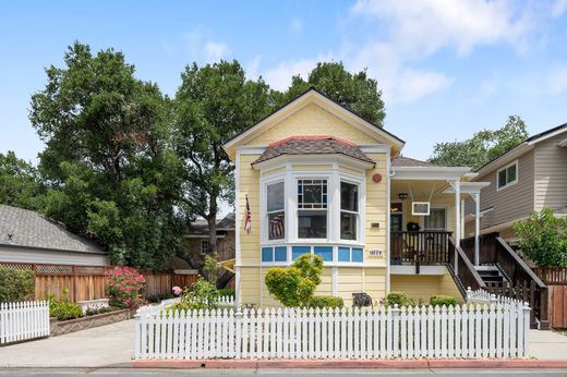 Luxury home in Saratoga, Santa Clara County
