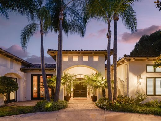 Detached House in Rancho Santa Fe, San Diego County