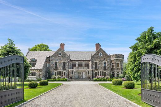 Detached House in Greenwich, Fairfield County