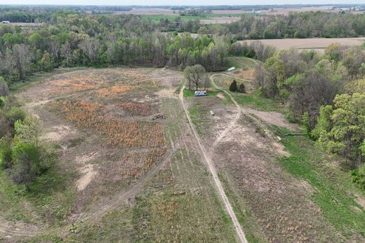 Terreno a Quincy, Owen County