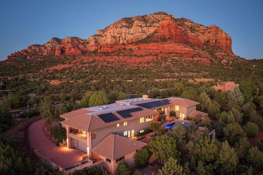 Vrijstaand huis in Sedona, Coconino County