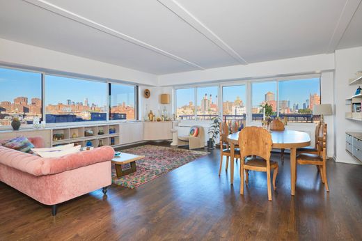 ニューヨーク, ニューヨーク州のアパートメント