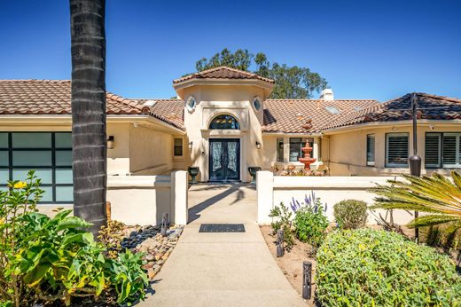 Luksusowy dom w Arroyo Grande, San Luis Obispo County