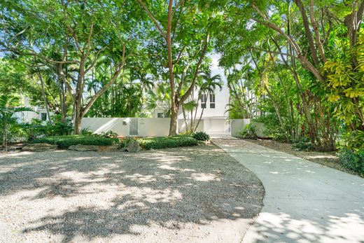 Casa de lujo en Miami, Miami-Dade County