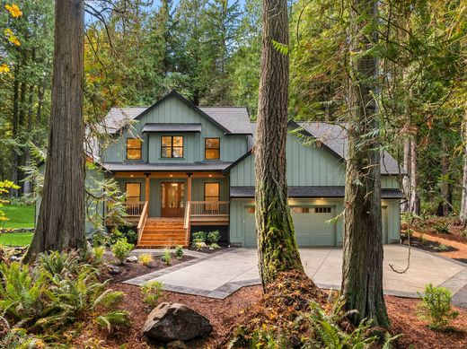 Casa en Bainbridge Island, Kitsap County