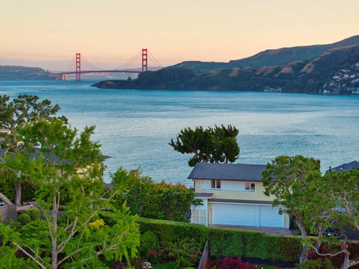 Müstakil ev Belvedere, Marin County