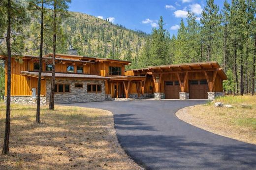 Detached House in Alberton, Mineral County