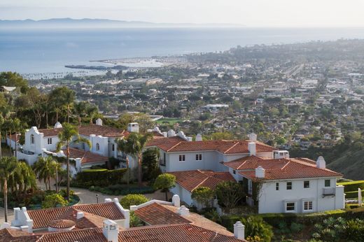 Detached House in Montecito, Santa Barbara County