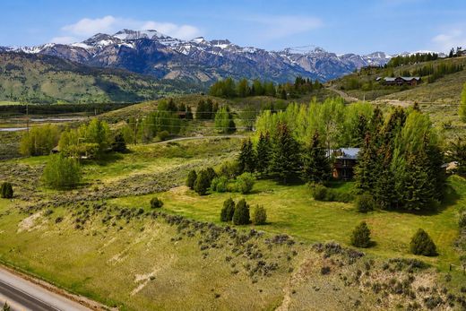 Casa de lujo en Jackson, Teton County