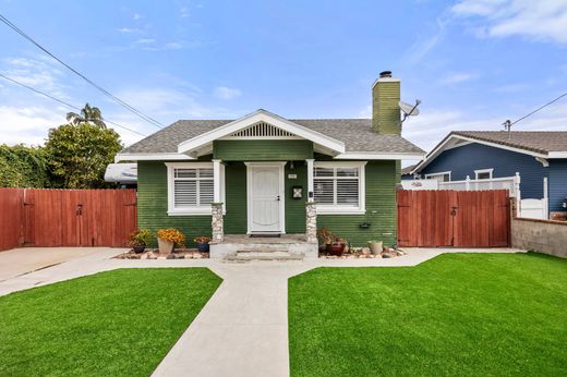 Maison individuelle à Lomita, Comté de Los Angeles