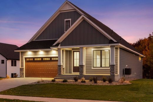 Einfamilienhaus in Carver, Carver County