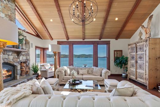 Casa en Harrison, Kootenai County