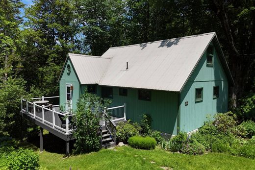Luxury home in Wilmington, Windham County