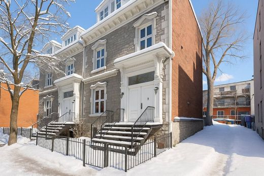Appartement in Le Plateau-Mont-Royal, City of Montréal